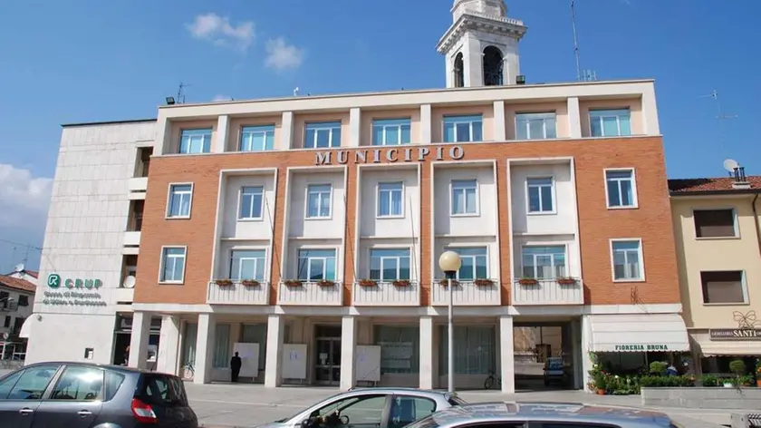 ANTEPRIMA Codroipo 17-4-2008 vedute paese