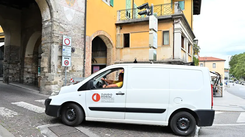 Saranno riattivate le telecamere in via Manin