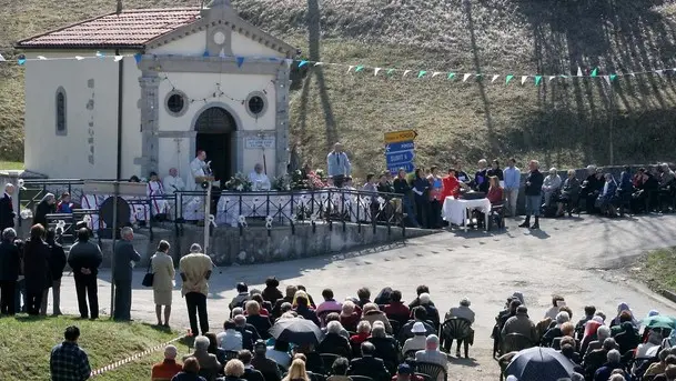 ANTEPRIMA messa a porzus