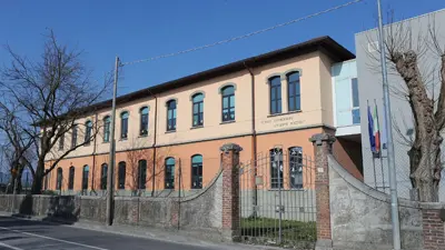Udine 13 Marzo 2015. Scuola Elementare Mazzini a Godia. Copyright Petrussi Foto Press - Diego Petrussi
