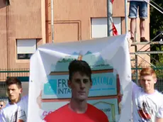 CALCIO SERIE DI; TAMAI - PADOVA, 2-3