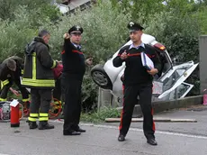 foto missinato - chions - incidente grave