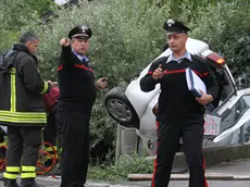 foto missinato - chions - incidente grave