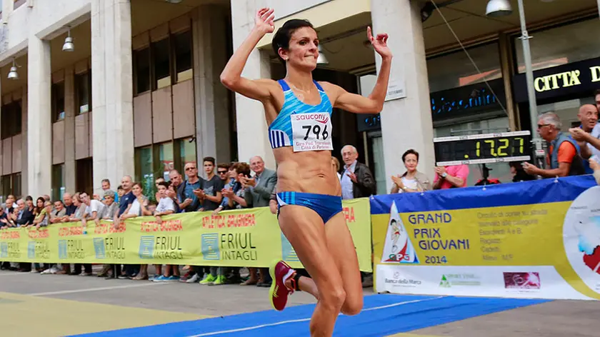 MEZZOFONDO DI ATLETICA