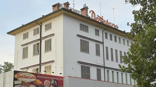 Pavia di Udine 18 Luglio 2019. Salumificio Dentesano a Percoto. © Foto Petrussi