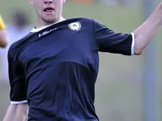 Arta Terme 07 luglio 2013..Ritiro Udinese. .Stadio Comunale Paolo Zugliani..Udinese vs ASD Cedrarchis / Arta..Nella foto: Matej Vydra..Copyright Foto Petrussi / Ferraro Simone .