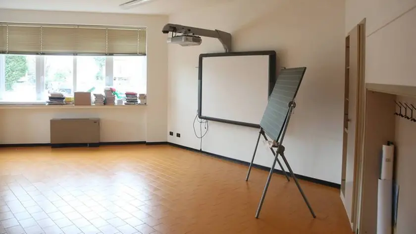 Bumbaca Gorizia 27.02.2018 Scuola Perco © Fotografia di Pierluigi Bumbaca