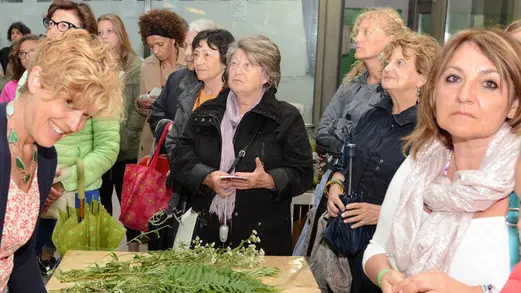 Udine 23 Giugno 2015 il mazzetto di san giovanni Foto Press TURCO MASSIMO