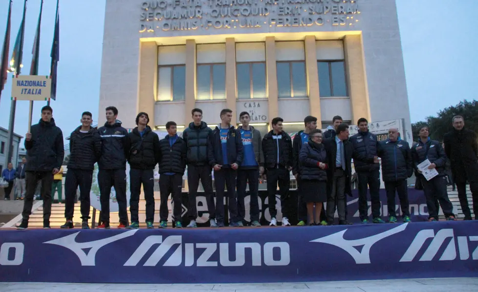 FOTO MISSINATO - PRESENTAZIONE SQUADRE TORNEO GALLINI/CORNACCHIA