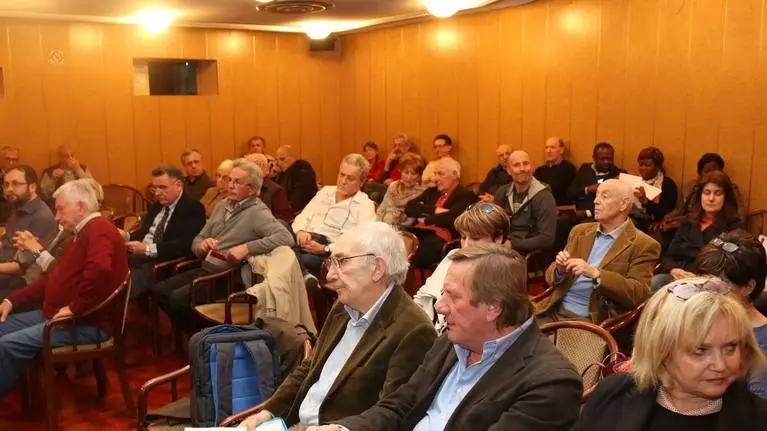 Bumbaca Gorizia 31.03.2017 Congresso PD © Fotografia di Pierluigi Bumbaca