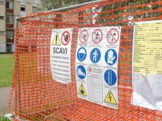 Bumbaca Gorizia 31.05.2015 Cantiere antenna S.Anna Parco Marvin Fotografia di Pierluigi Bumbaca