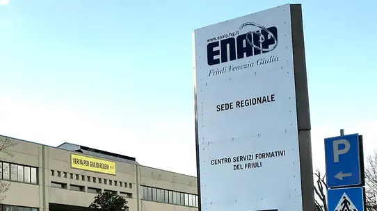 Pasian di Prato 5 Aprile 2018. Enaip. © Foto Petrussi