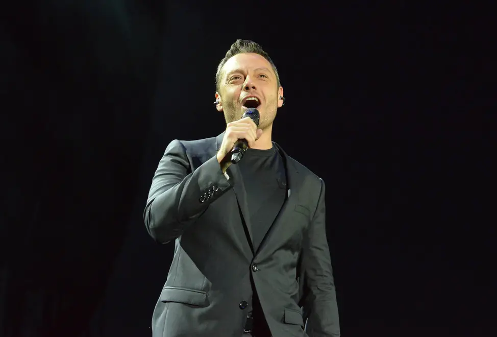 Lignano 11 Giugno 2017 concerto tiziano ferro Copyright Petrussi Foto Press Turco Massimo