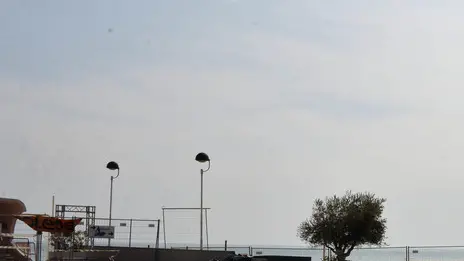 Lignano 28 Marzo 2018 lungomare Agenzia Petrussi foto Massimo Turco