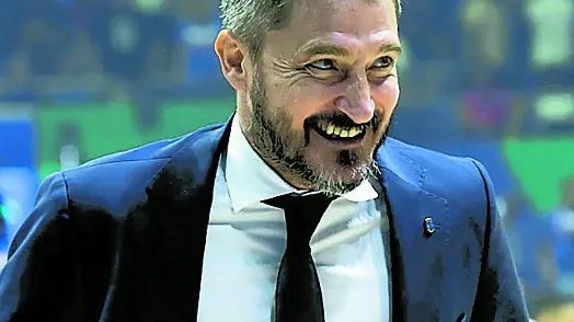 Gianmarco Pozzecco ha indossato sia la maglia di Cividale, sia quella di Udine
