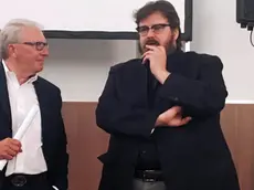 Udine 28 maggio 2016. Festa 70 anni del Messaggero Veneto. Incontro con Battiston. © Foto Petrussi