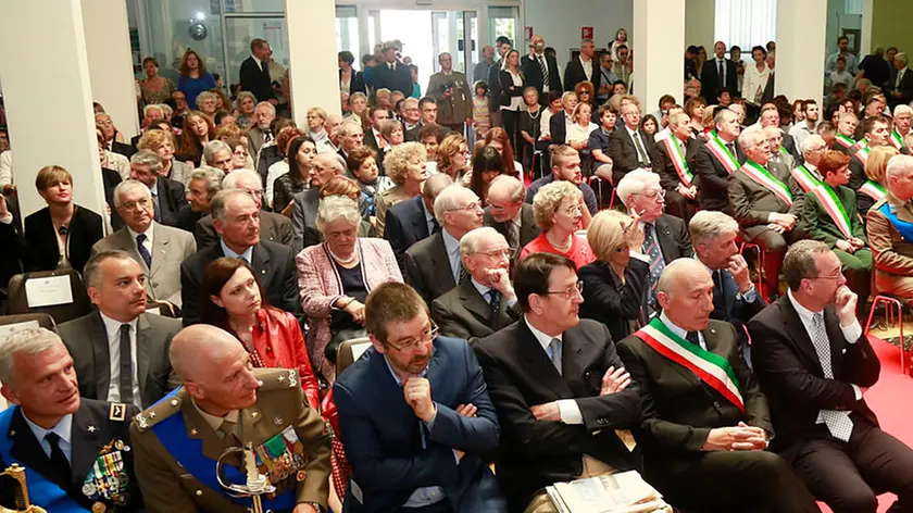 ONOREFICENZE AL MERITO IN PREFETTURA