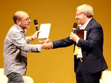 PORDENONELEGGE 2015 - VERGASSOLA E POLESINI