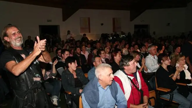 Bumbaca Gorizia Romans, Concerto per Augusto Daolio © Foto di Roberto Coco