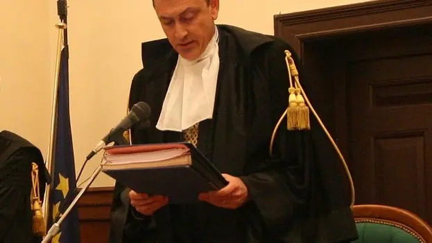 Lasorte Trieste 04/05/2007 - Tribunale Sentenza Processo Buosi