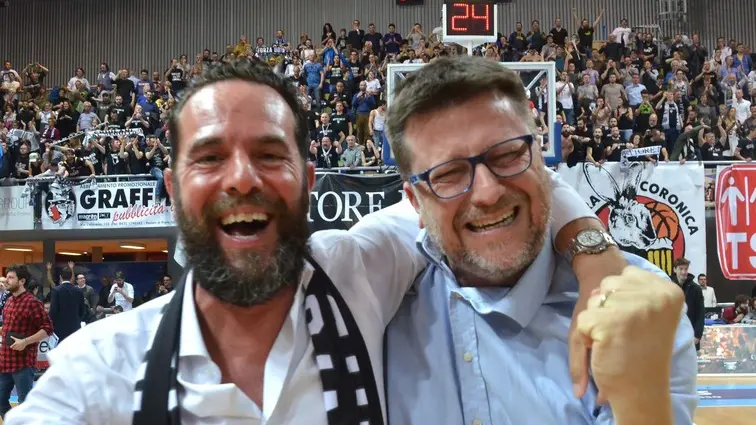 Cividale 19 Marzo 2017 GSA TRIESTE Basket A2 Copyright Petrussi Foto Press Turco Massimo