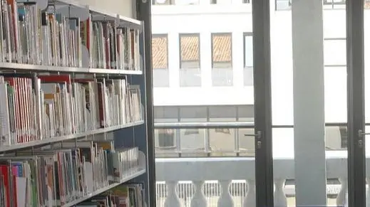 FOTO MISSINATO - BIBLIOTECA