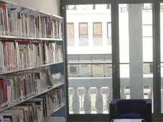FOTO MISSINATO - BIBLIOTECA