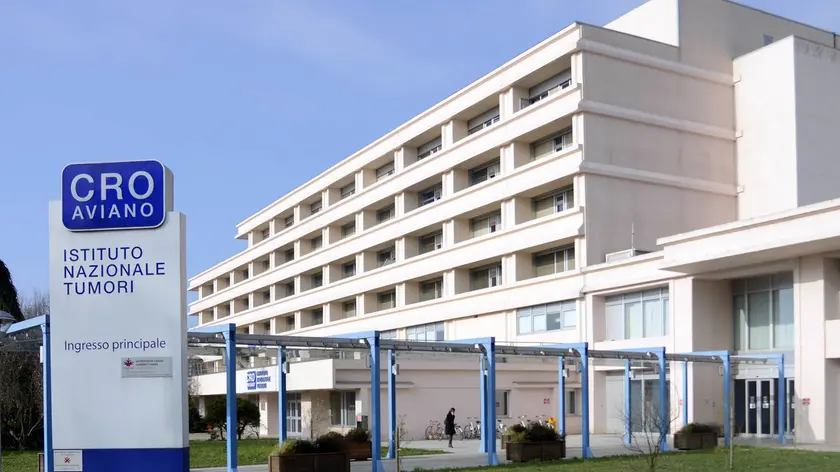 Il Centro di Riferimento Oncologico (CRO) di Aviano