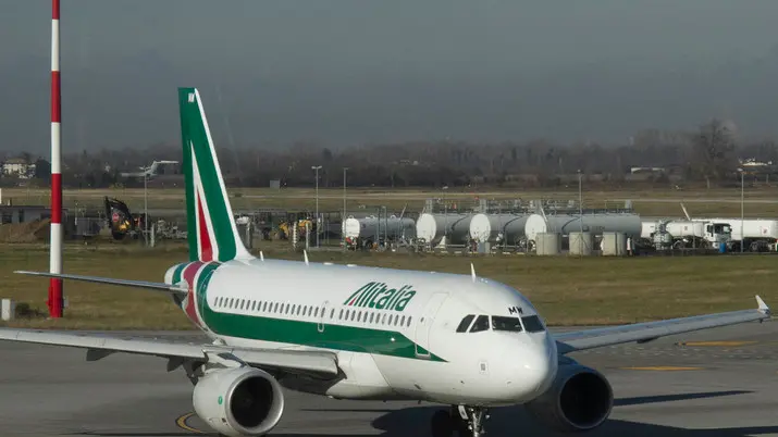 Bonaventura Monfalcone-09.12.2015 Aeroporto Fvg- Direttore Consalvo e direttore Marano-Ronchi dei Legionari-foto di Katia Bonaventura