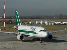 Bonaventura Monfalcone-09.12.2015 Aeroporto Fvg- Direttore Consalvo e direttore Marano-Ronchi dei Legionari-foto di Katia Bonaventura