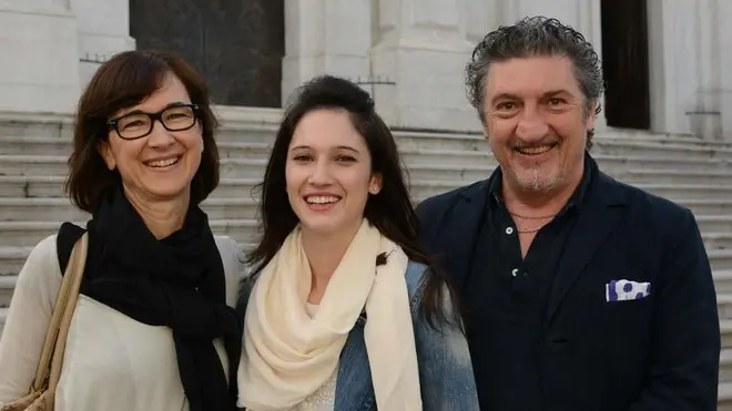 San Daniele 11 giugno 2013 violetta disney Copyright Petrussi press Turco