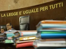 La seconda Corte d'appello civile di Milano, riunita il 23 febbraio 2010, per il lodo Mondadori.La Cassazione ha respinto il ricorso della Fininvest contro la Cir per il risarcimento del Lodo Mondadori, che rimane confermato con un ritocco al ribasso, un taglio di circa 23 milioni di euro sulla cifra liquidata dai giudici e pari a 564,2 milioni di euro. Lo scrive la Cassazione. ANSA/MILO SCIAKY