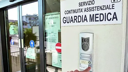 Allegranzi Pieve di Soligo Guardia Medica