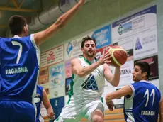 BASKET CORDENONS VS FAGAGNA