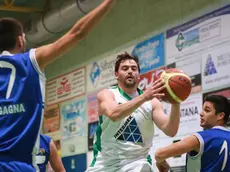 BASKET CORDENONS VS FAGAGNA