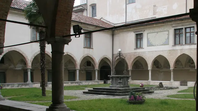 ANTEPRIMA udine chiostro delle grazie