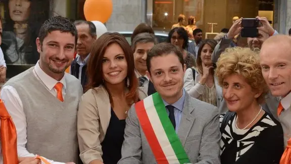 Udine 20 Settembre 2013 wind inaugurazioneTelefoto Copyright Petrussi Foto TURCO