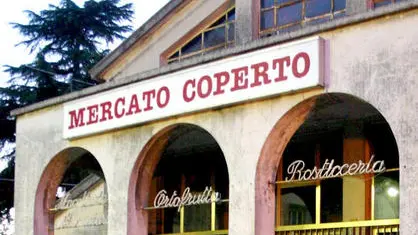 Bumbaca Gorizia Gradisca - mercato coperto