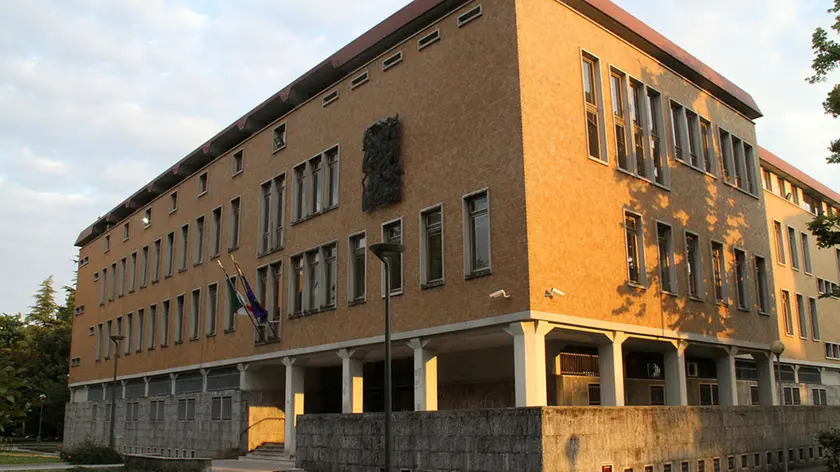 foto missinato - tribunale pn veduta