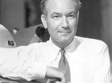 Victor Fleming, circa 1933. Courtesy Photofest.