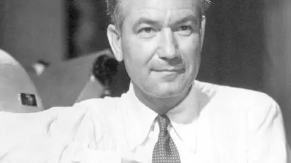 Victor Fleming, circa 1933. Courtesy Photofest.