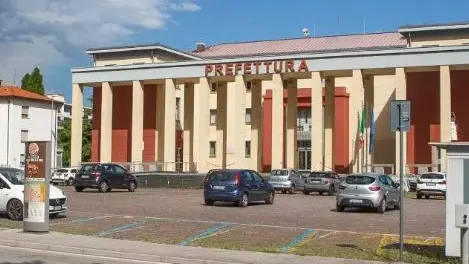 Cambio alla guida della Prefettura di Pordenone