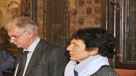 Udine 16 gennaio 2015 Consiglio Comunale e discussione del "Caso Giacomello". Il PD si schiera dalla parte del Vice Sindaco e il sindaco Honsell prende le sue difese. Copyright Foto Petrussi / Ferraro Simone