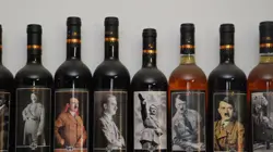 ANTEPRIMA colloredo di prato etichette vino nazifascista