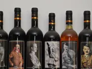 ANTEPRIMA colloredo di prato etichette vino nazifascista