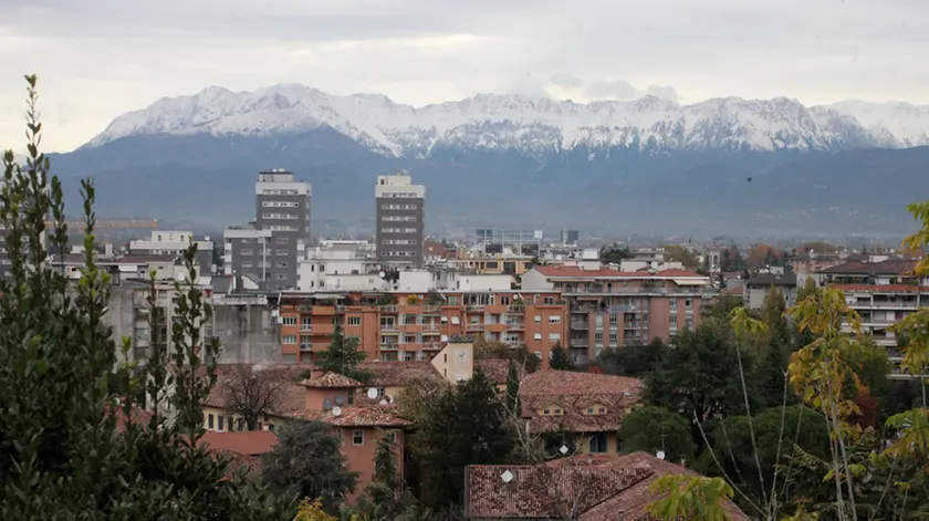 ANTEPRIMA udine neve