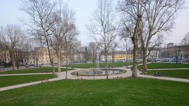 Udine 19 Marzo 2014 pzza primo maggio Copyright Petrussi Foto TURCO