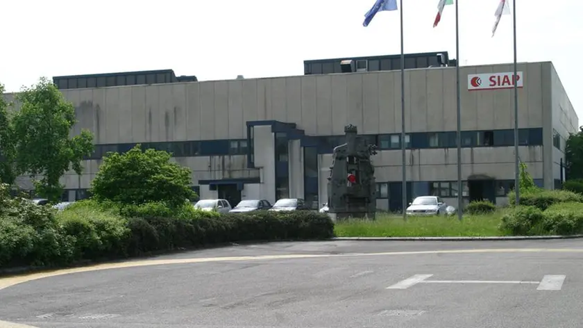 La Siap, Gruppo Carraro, a Maniago