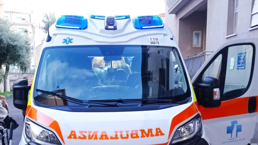 Ambulanza 118 generica