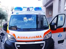 Ambulanza 118 generica